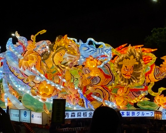 保存版】青森県のねぶた・ねぷた祭り 2026年開催日程と見どころ | 青森